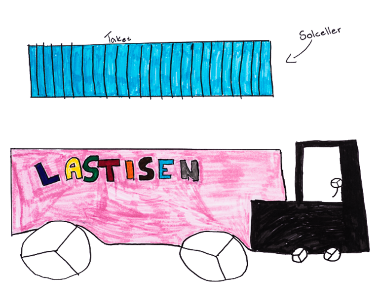 Lastisen